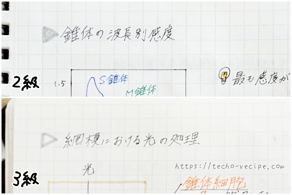 記号を使えば書き分けも簡単