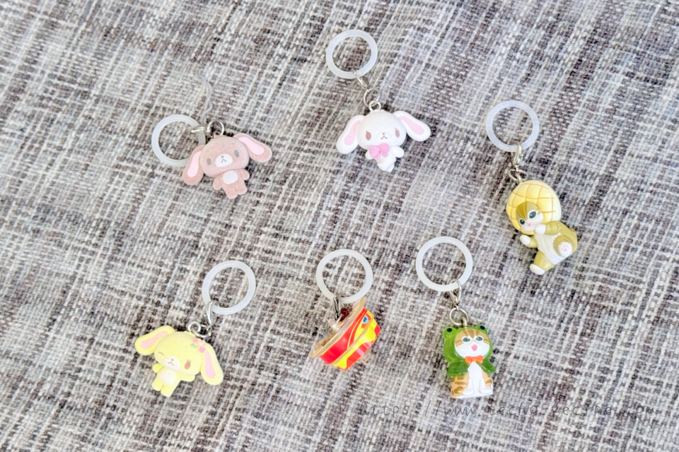 めじるしアクセサリー